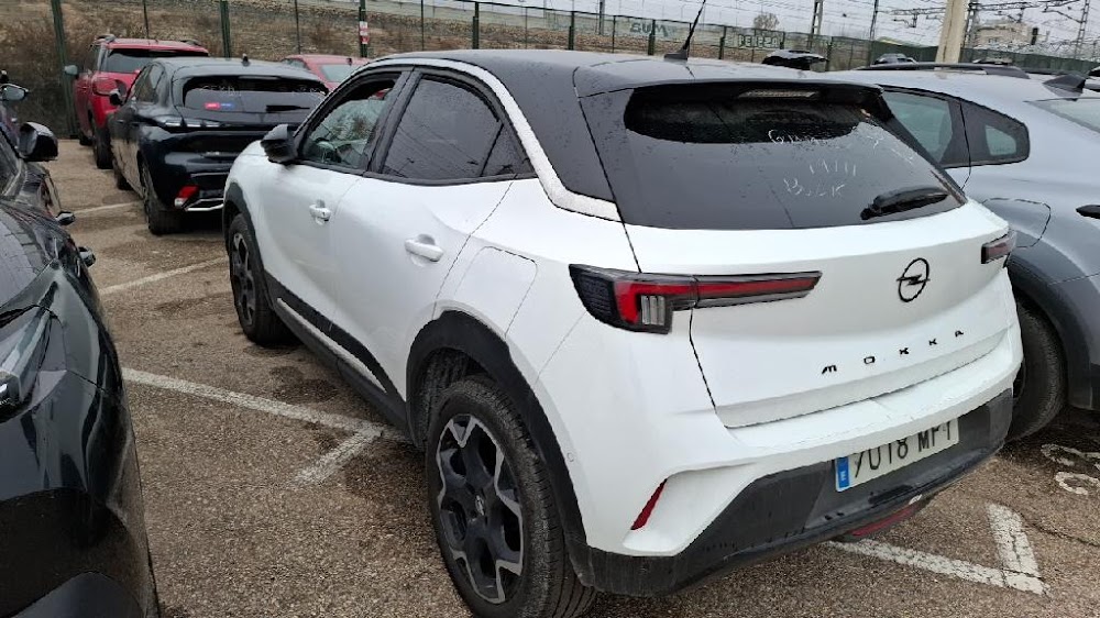 Foto Opel Mokka 5