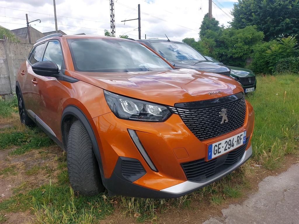 Peugeot 2008 PureTech 130 S&S EAT8 Allure Pack 2022