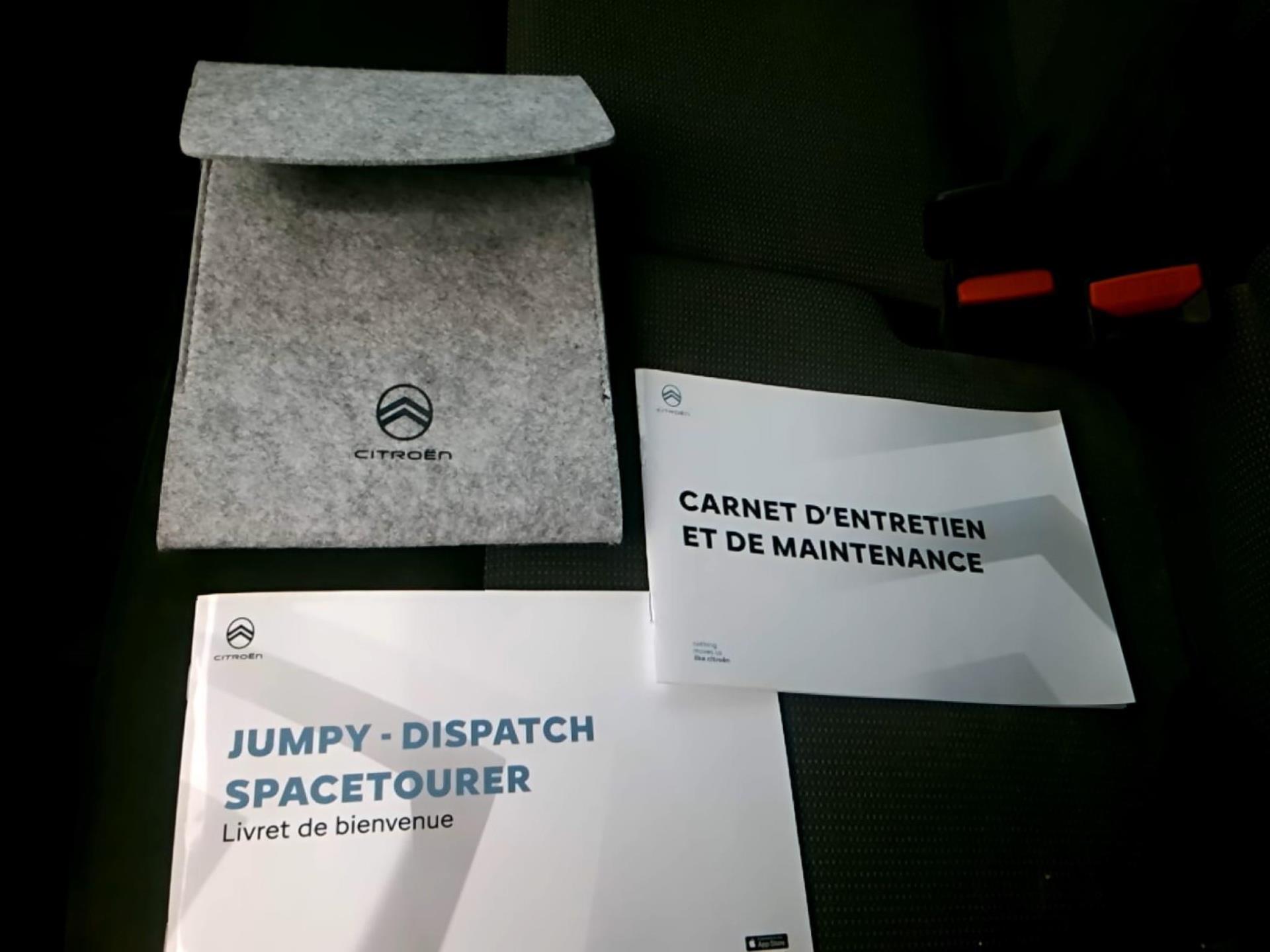 Citroen JUMPY FGN XL BLUEHDI 145 BVM6 2024