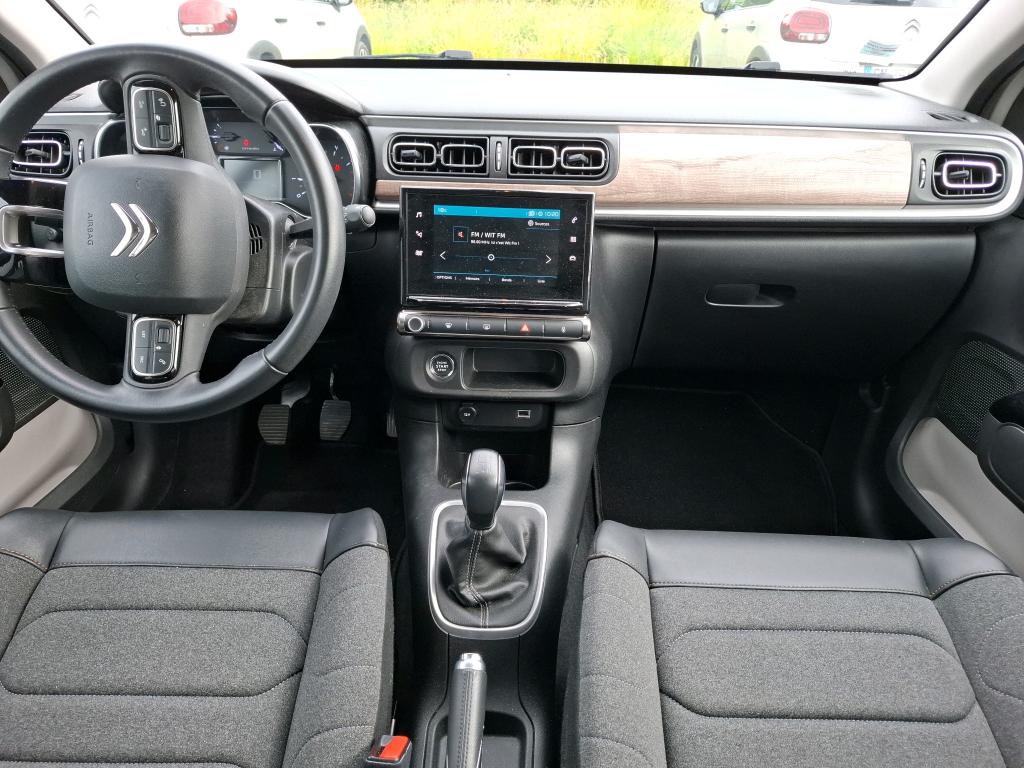 Citroen C3 PureTech 83 S&S BVM5 Shine 2023
