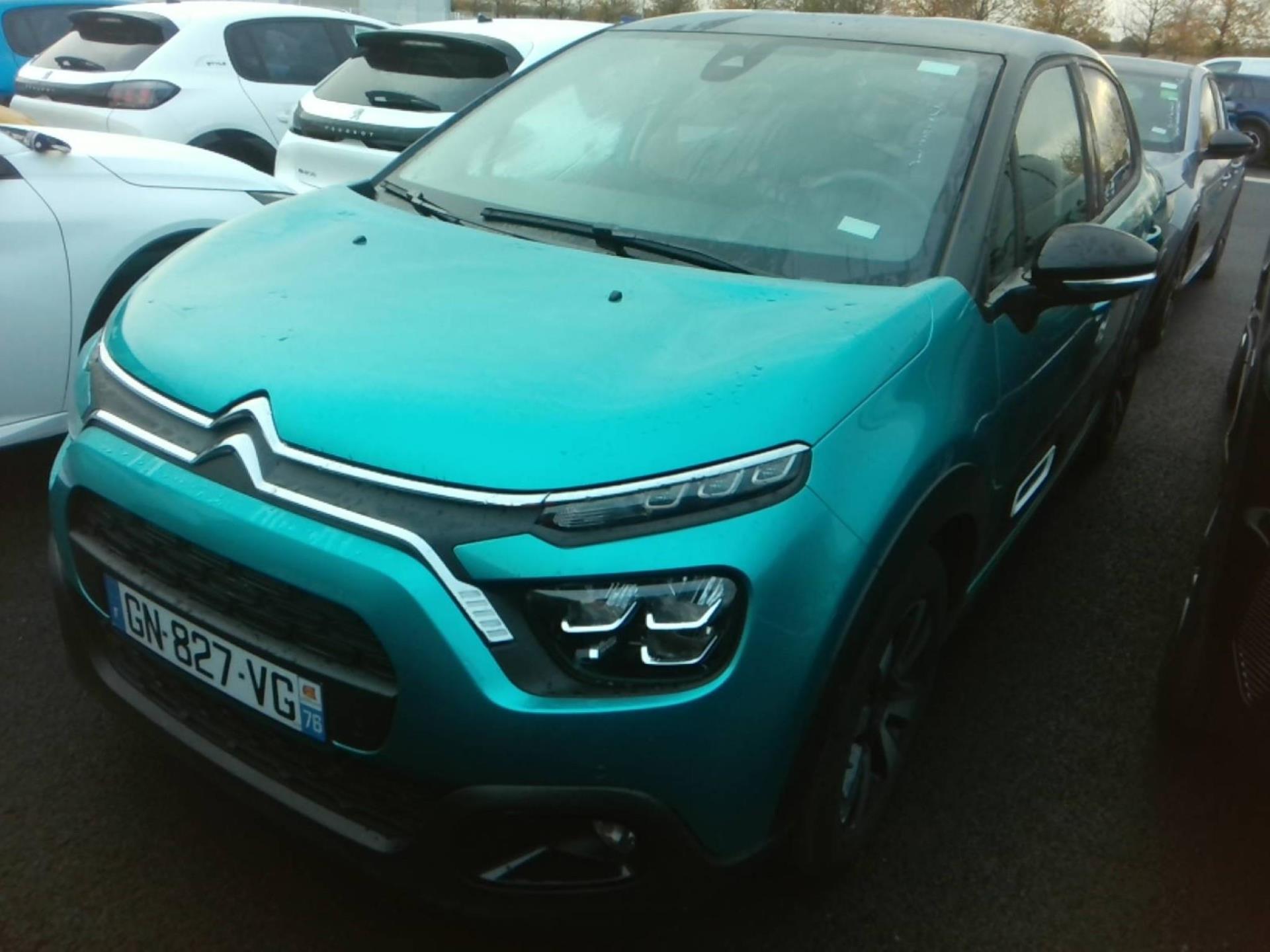 C3 III