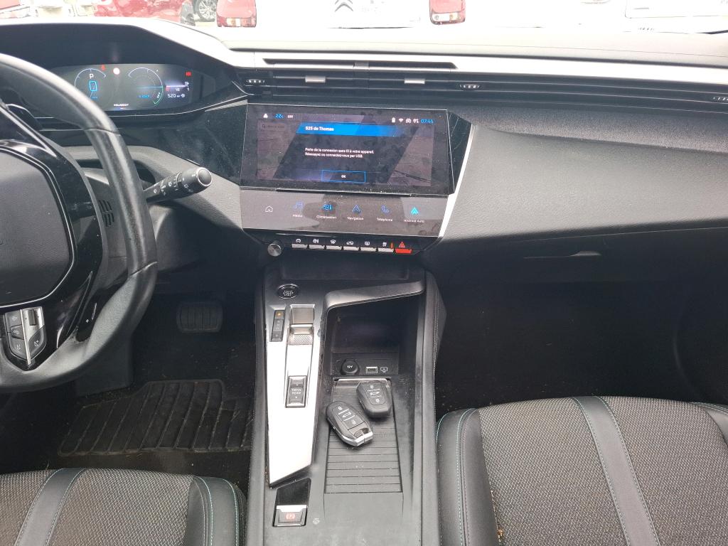 Peugeot 308 PHEV 180 e-EAT8 Allure 2022