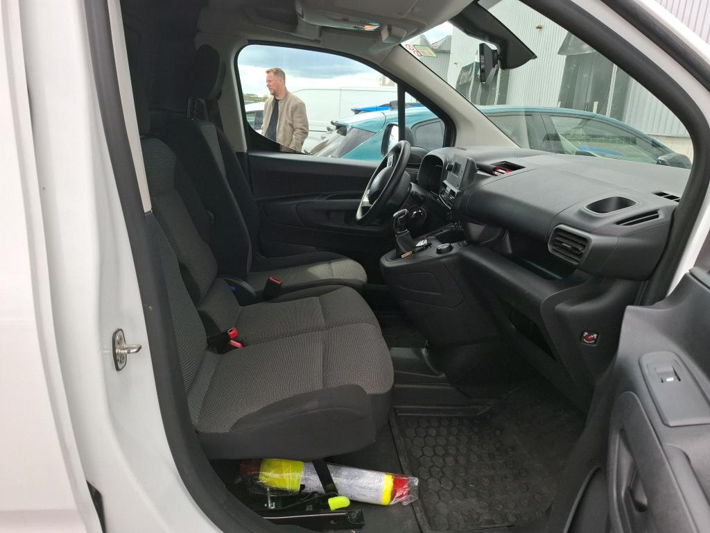 Citroen BERLINGO VAN M 650 BLUEHDI 100 S&S BVM5 CLUB 2020