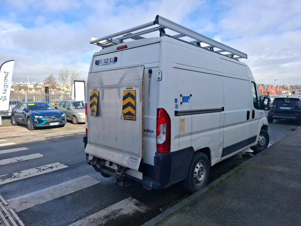 Peugeot BOXER TOLE 335 L2H2 BLUEHDI 130 PRO 2018