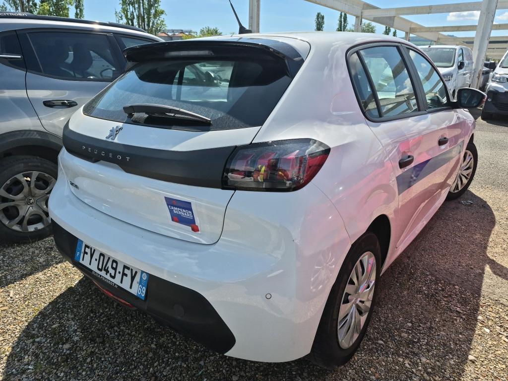 Peugeot 208 II