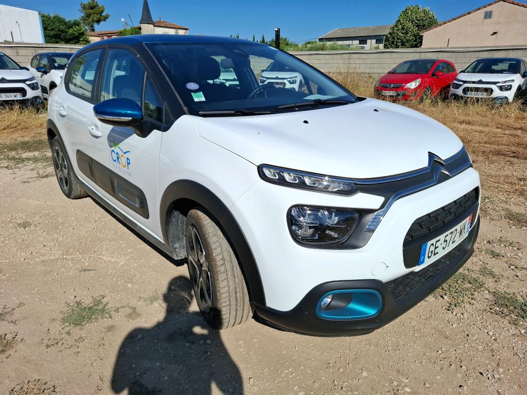 Citroen C3 PureTech 83 S&S BVM5 Shine 2022