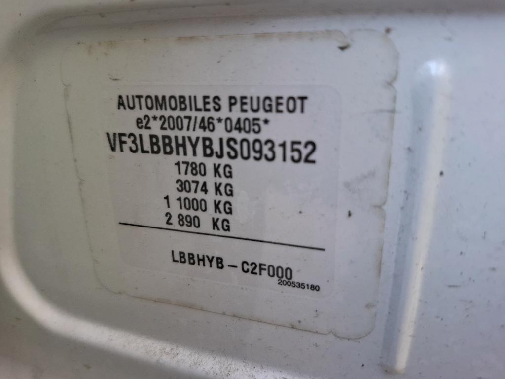Peugeot 308 1.6 BlueHDi 100ch S&S BVM5 Access 2018