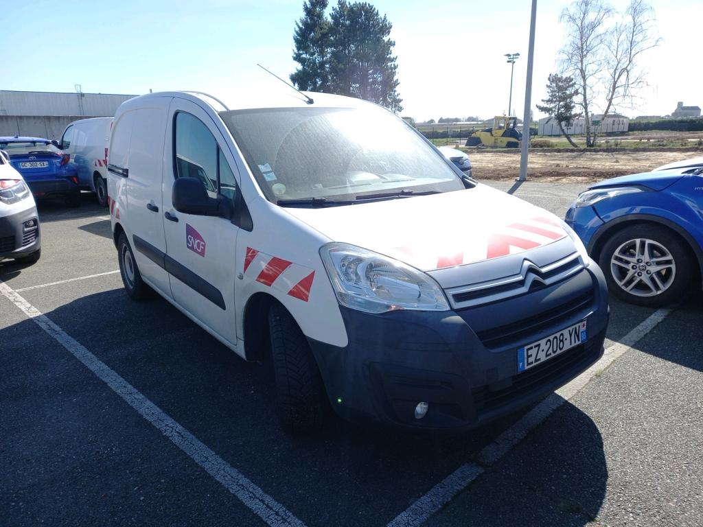 Citroen BERLINGO M BLUEHDI 100 CLUB 2018