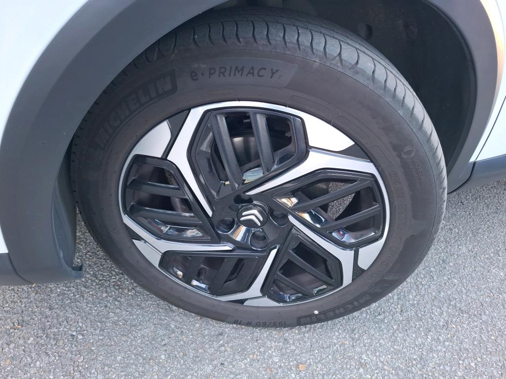 Citroen C4 X BlueHDi 130 S&S EAT8 Shine Pack 2023