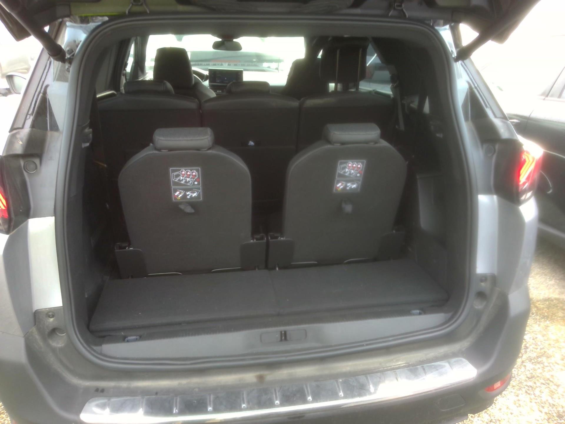 Peugeot 5008 PureTech 130ch S&S BVM6 Allure Pack 2024