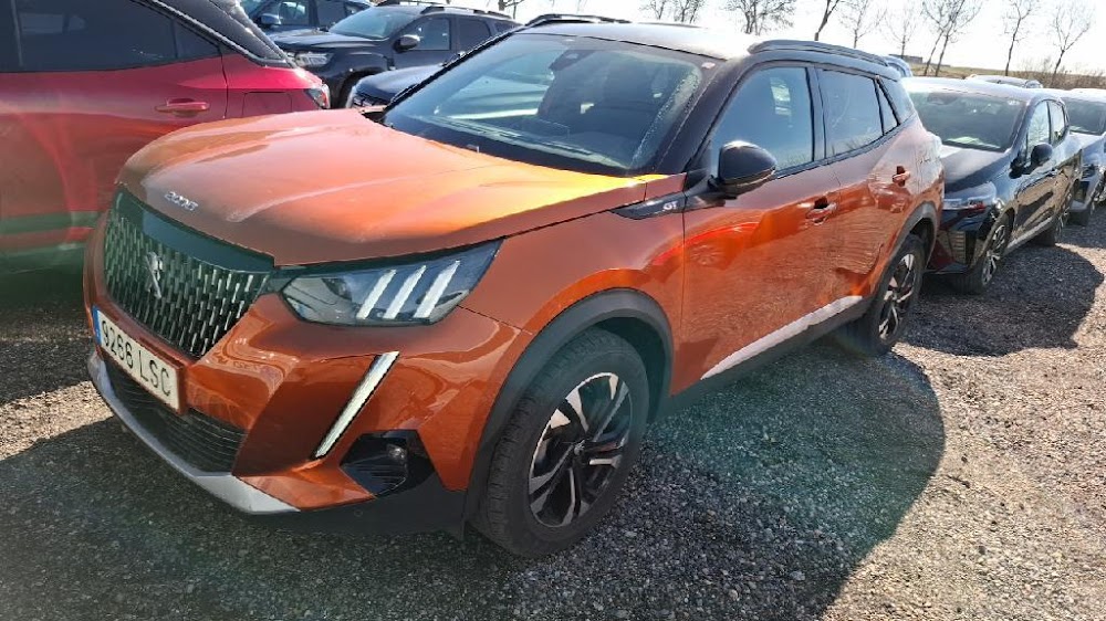 Foto Peugeot 2008 4