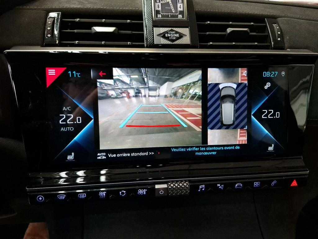 DS DS7 Crossback Hybride E-Tense 300 EAT8 4x4 Performance Line+ 2021