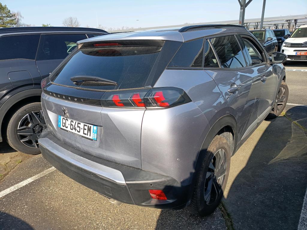 Peugeot 2008 BlueHDi 130 S&S EAT8 Allure 2021