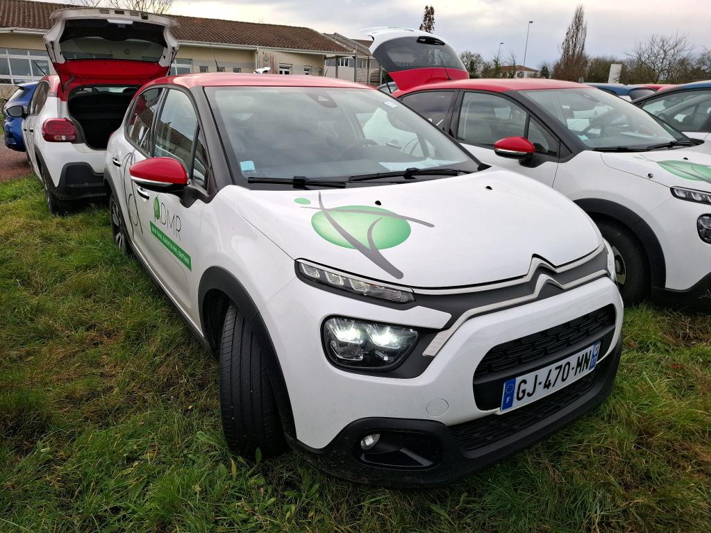 Citroen C3 PureTech 110 S&S EAT6 Shine Pack 2022