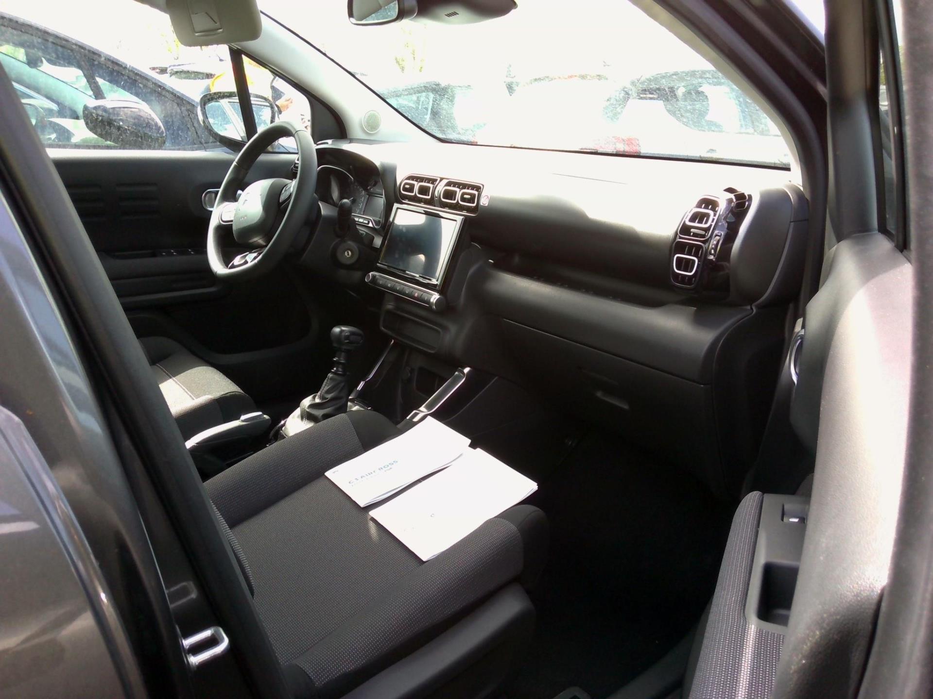 Citroen C3 Aircross PureTech 110 S&S BVM6 Shine 2023