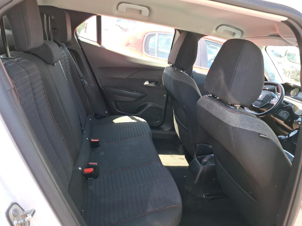 Peugeot 2008 BlueHDi 110 S&S BVM6 Active Business 2020