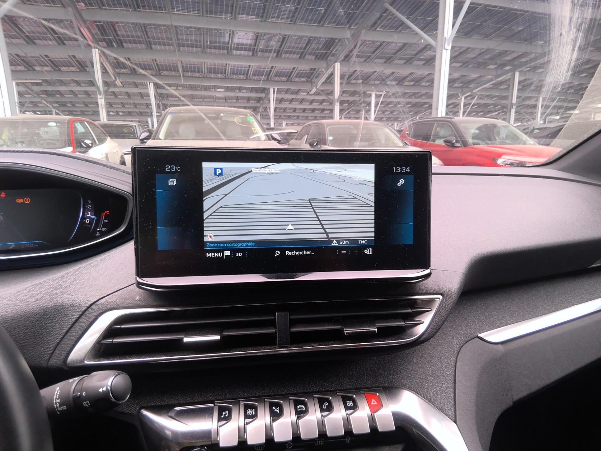 Peugeot 5008 PureTech 130ch S&S EAT8 Allure Pack 2023