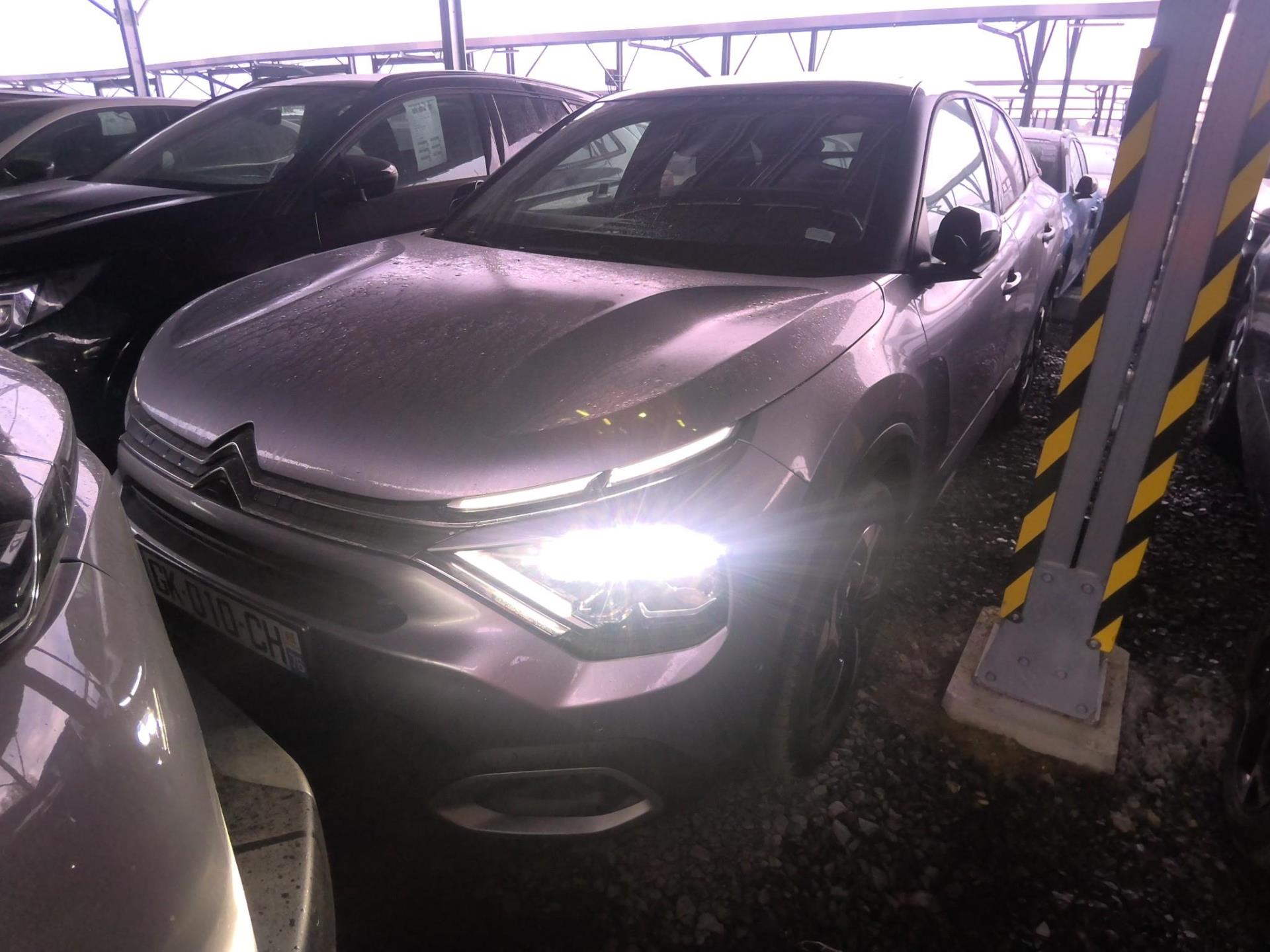 Citroen C4 PureTech 130 S&S BVM6 Shine 2022