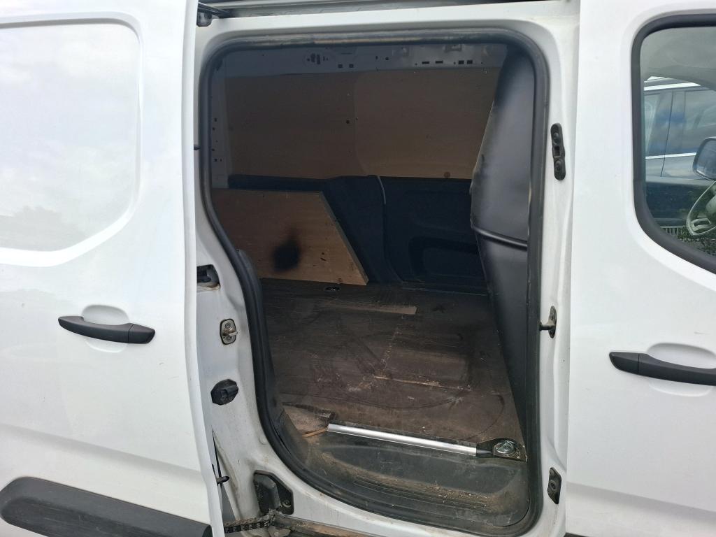 Citroen BERLINGO VAN M 650 BLUEHDI 100 S&S CLUB 2019