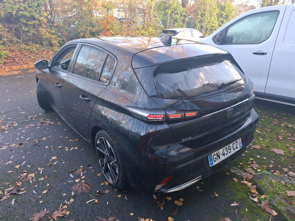 Peugeot 308 PureTech 130ch S&S EAT8 Allure Pack 2023
