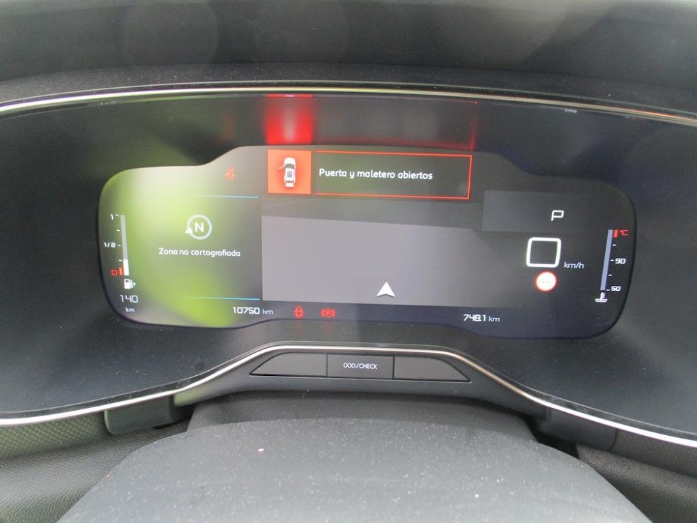 Foto Citroën C5 Aircross Hybrid 11