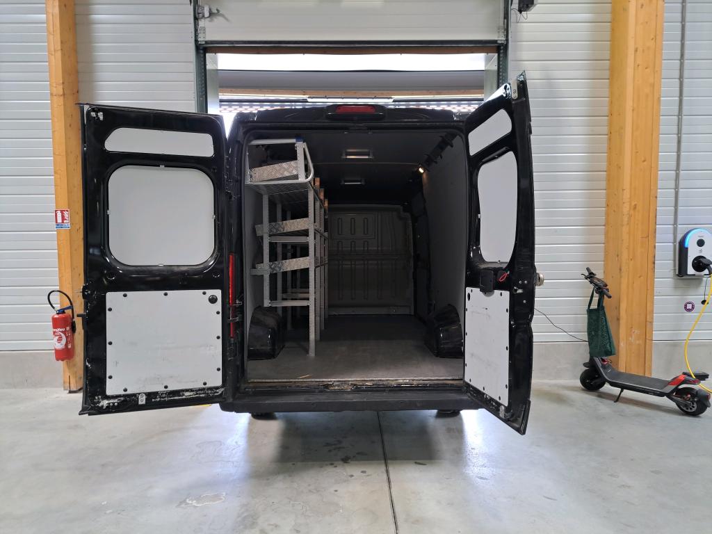 Citroen JUMPER TOLE 4-35 L4H2 BLUEHDi 140 S&S BVM6 DRIVER 2020