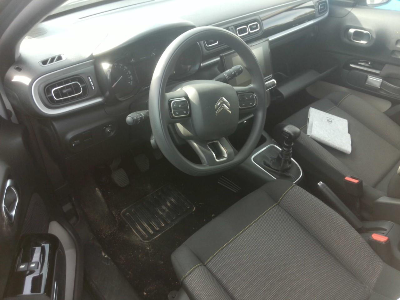 Foto Citroën C3 Origin 3