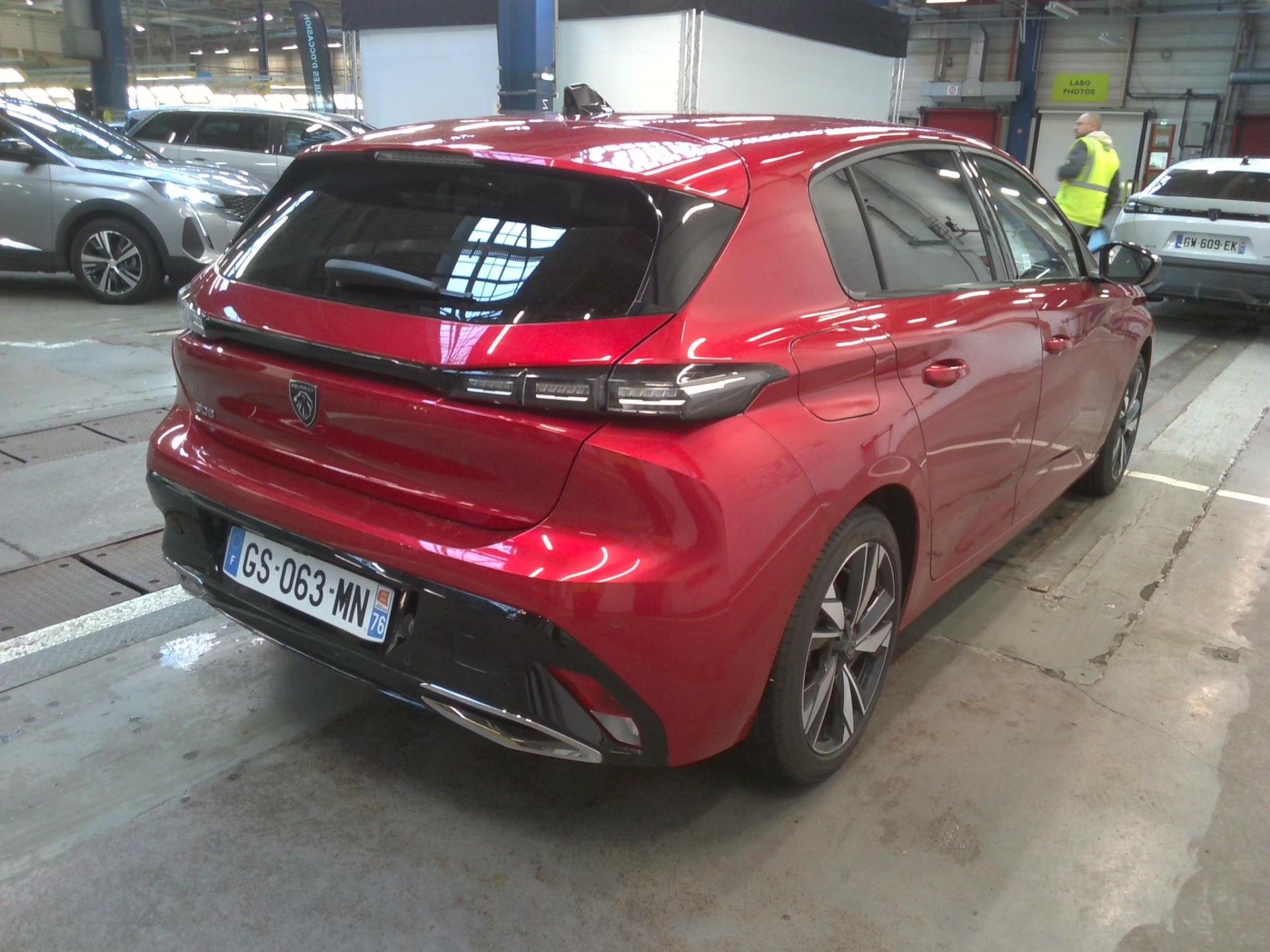 Peugeot 308 PureTech 130ch S&S BVM6 Allure 2023