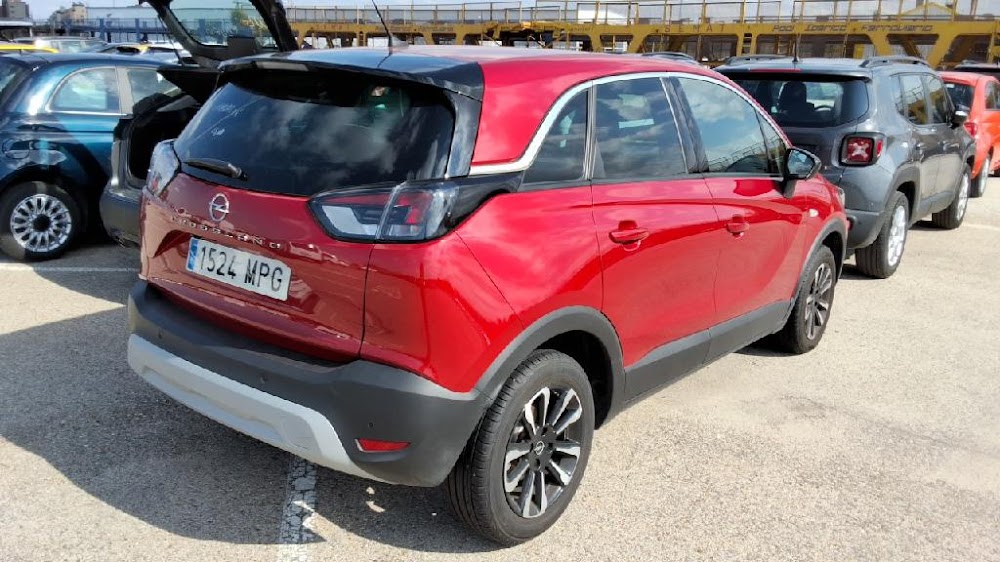Foto Opel CrossLand 6