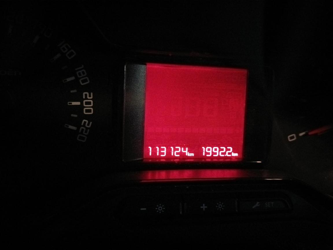 Foto Citroën Berlingo 5