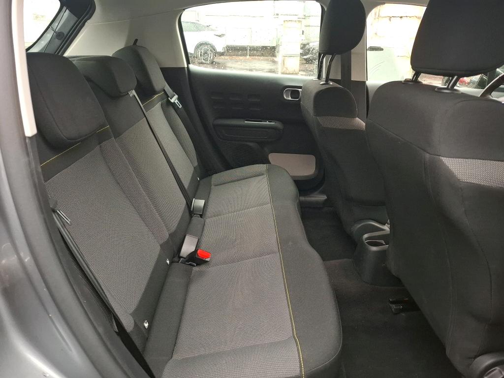 Citroen C3 PureTech 110 S&S EAT6 Shine 2021