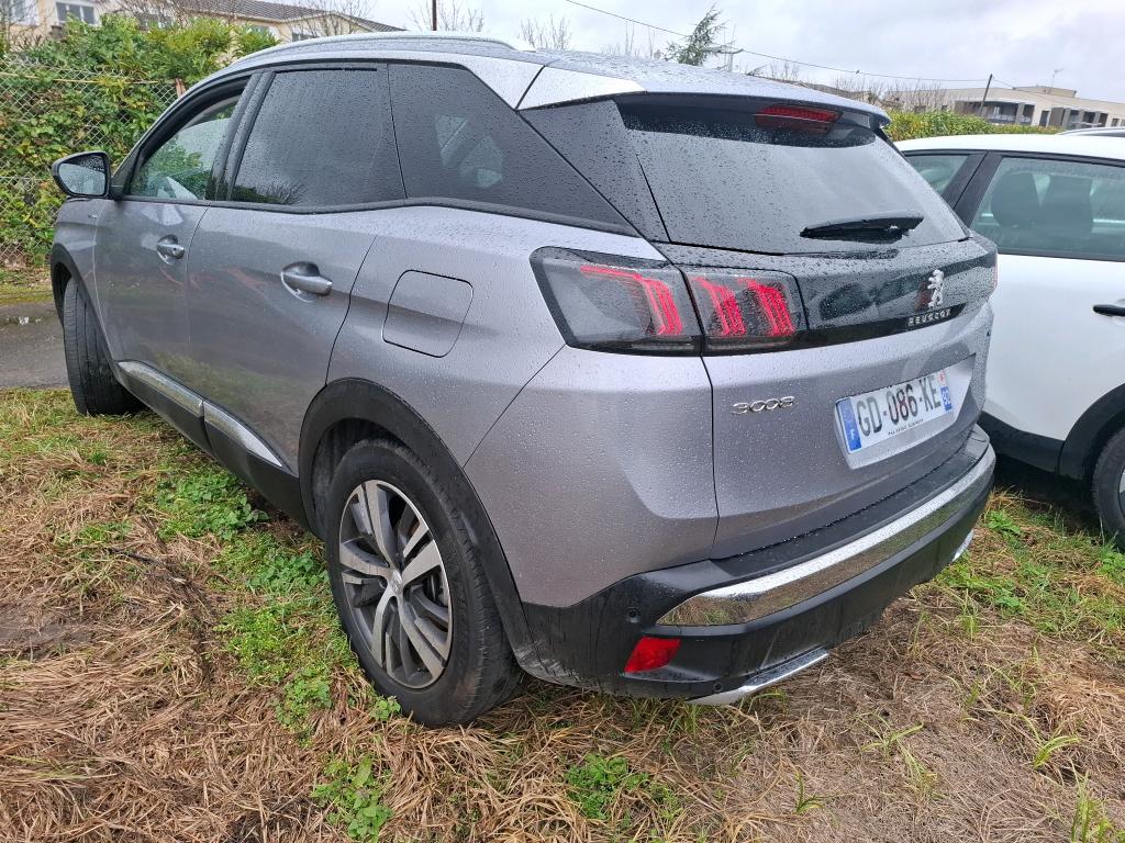 Peugeot 3008 Hybrid 225 e-EAT8 Allure Pack 2021