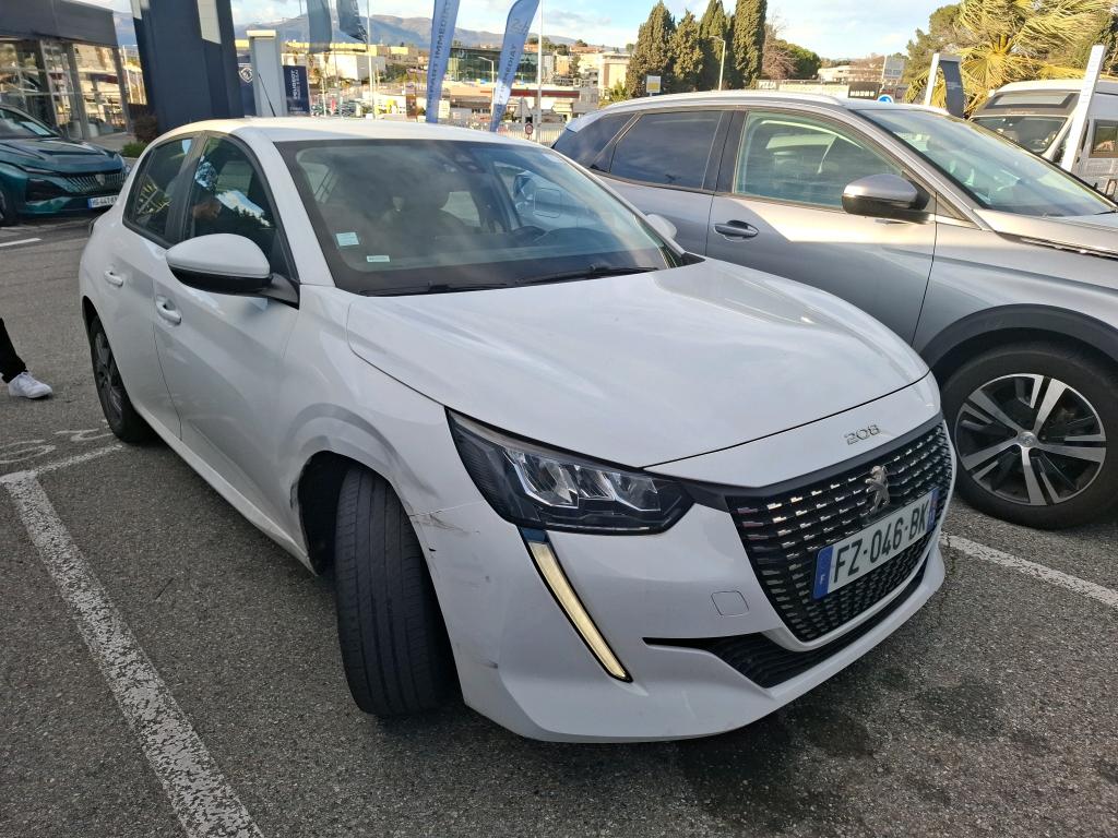 Peugeot 208 PURETECH 100 S&S BVM6 ACTIVE BUSINESS R 2021