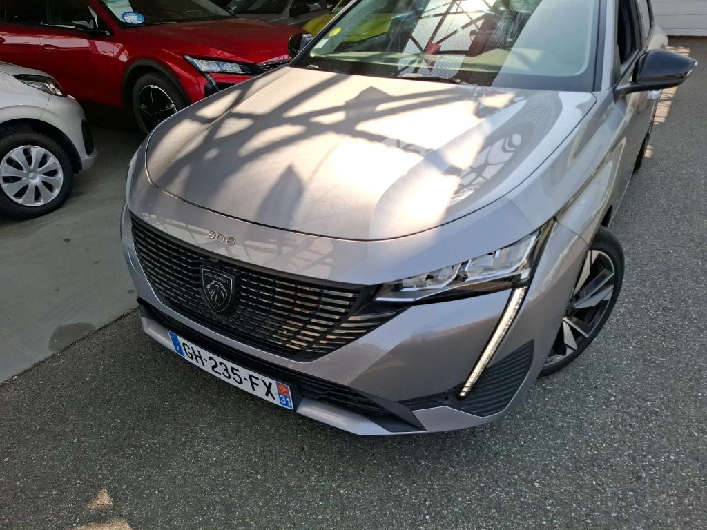 Peugeot 308 BlueHDi 130ch S&S EAT8 Allure 2022