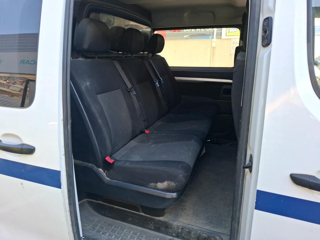Peugeot EXPERT CA LONG 2.0 BLUEHDI 120 S&S BVM6 FIXE PREMIUM 2019