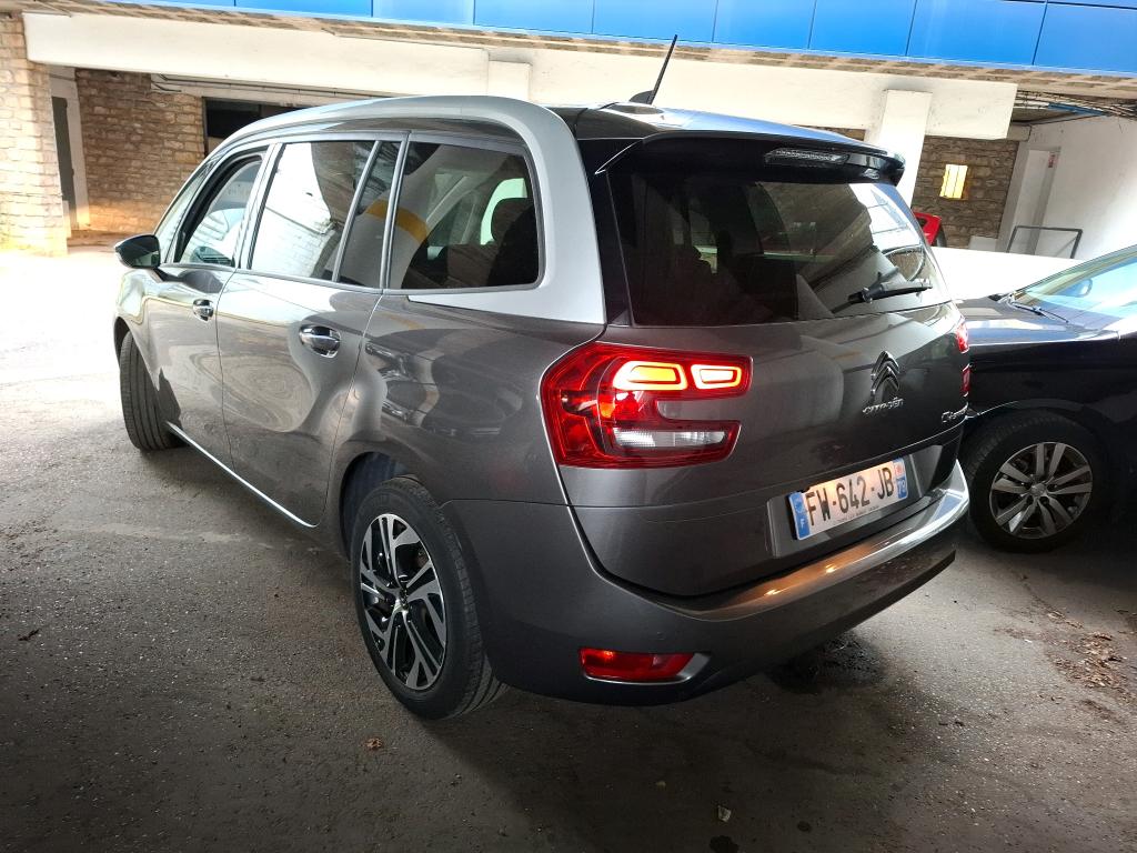 Citroen Grand C4 Spacetourer BlueHDi 130 S&S EAT8 Business + 2021