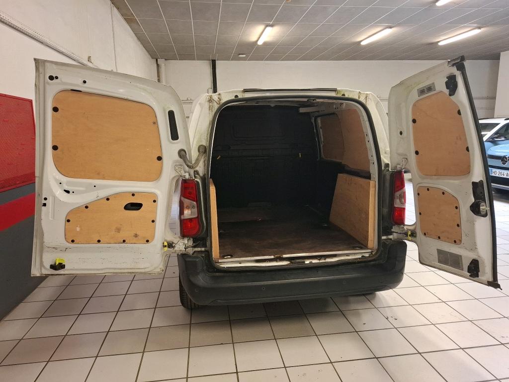 Citroen BERLINGO VAN M 650 BLUEHDI 100 S&S BVM5 CLUB 2020