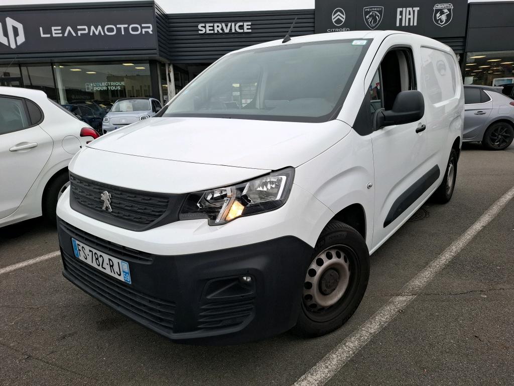 Peugeot PARTNER FOURGON LONG 950 KG BLUEHDI 100 S&S BVM5 PREMIUM 2020