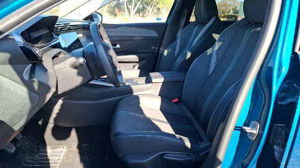 Foto Peugeot 308 10