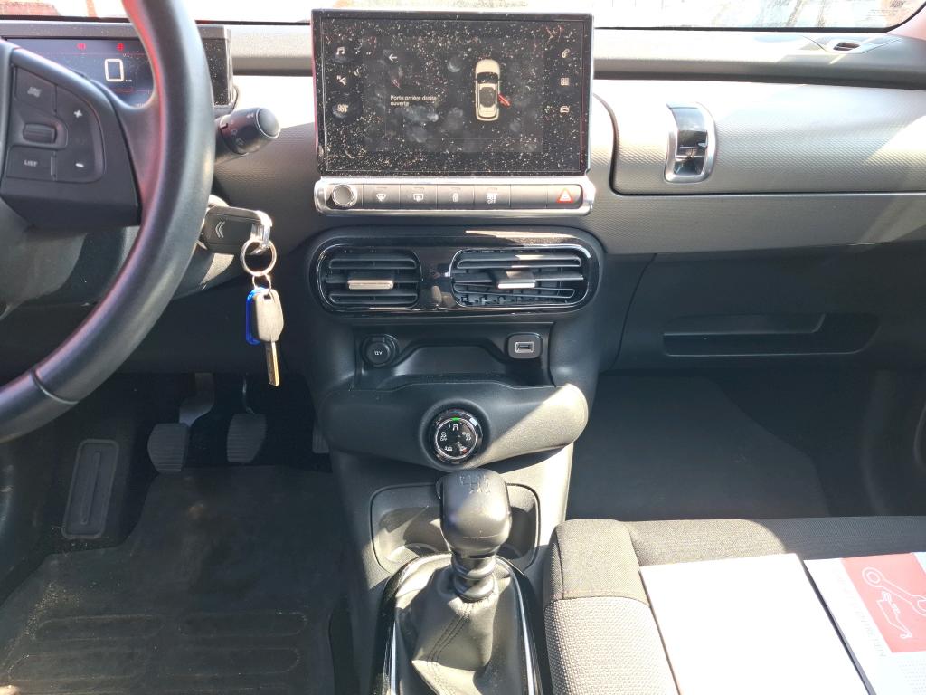 Citroen C4 Cactus BlueHDi 100 S&S BVM6 Feel 2019