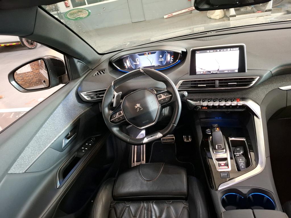 Peugeot 5008 1.6 THP 165ch S&S EAT6 GT Line 2018