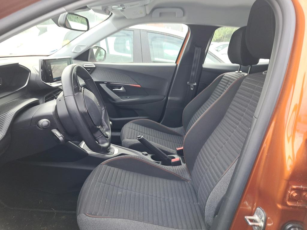 Peugeot 2008 BlueHDi 110 S&S BVM6 Active Business 2021