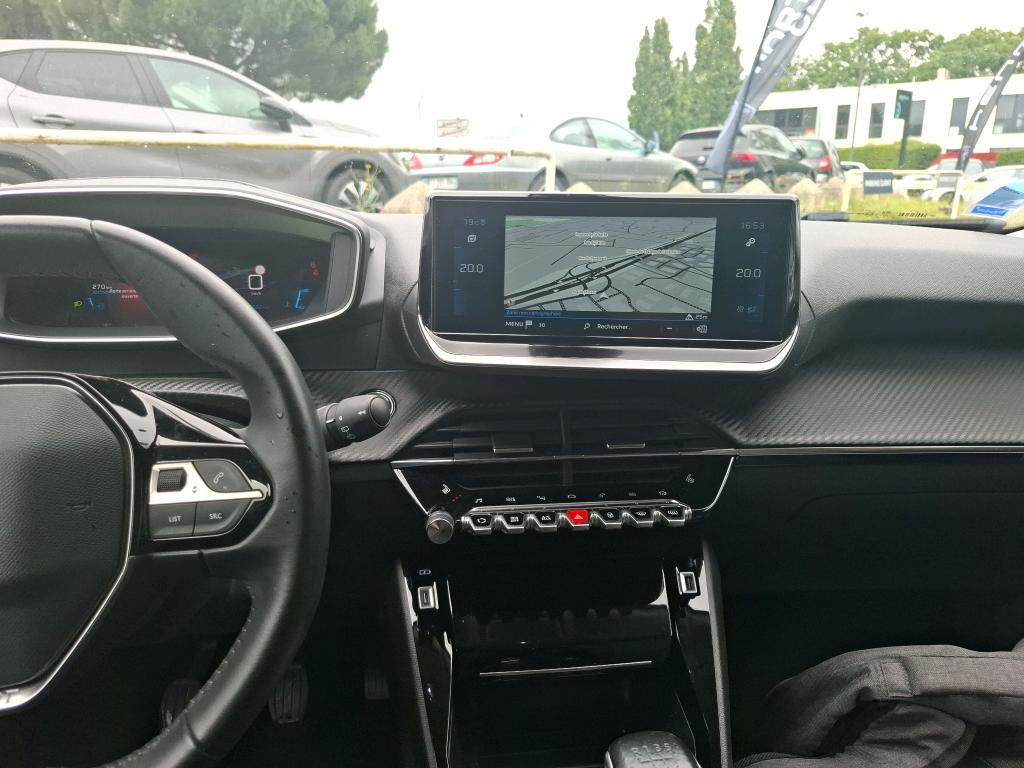 Peugeot 2008 PureTech 130 S&S BVM6 Allure Business 2021