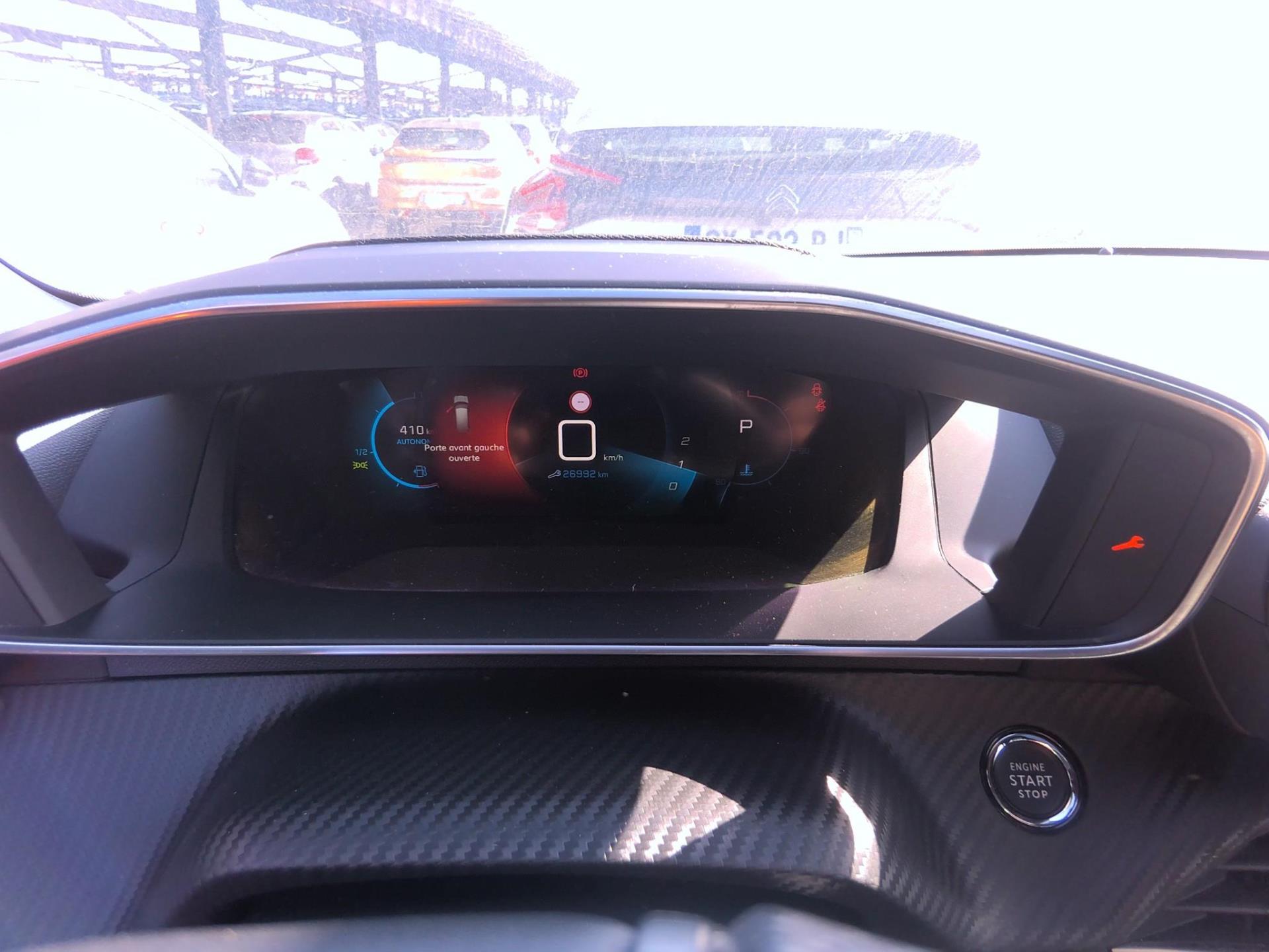 Peugeot 2008 PureTech 130 S&S EAT8 GT 2023