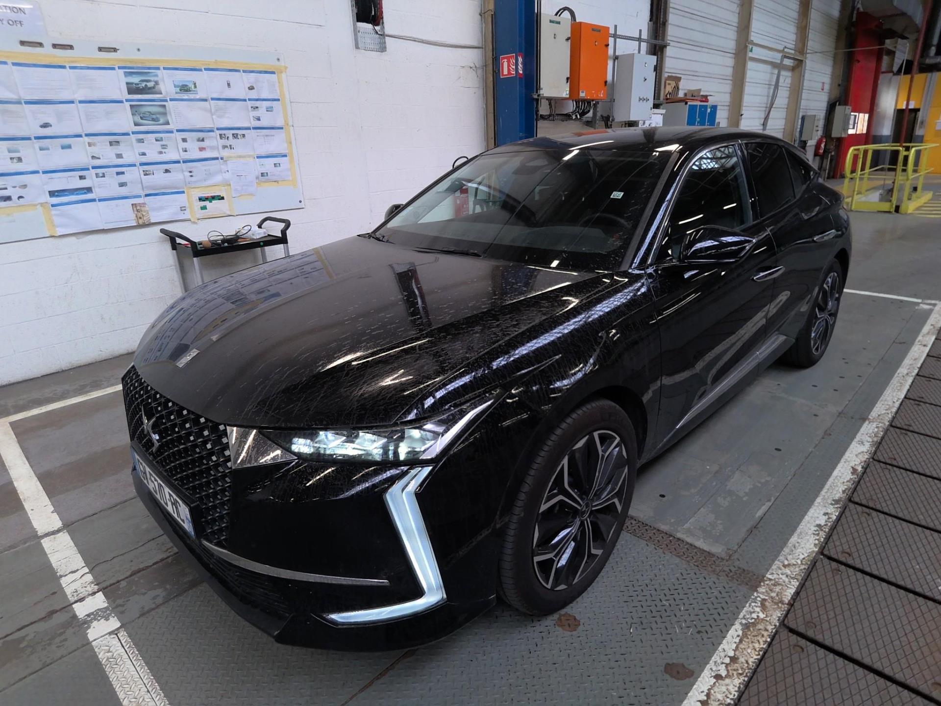 DS DS 4 Hybride E-Tense 225 EAT8 Rivoli 2024
