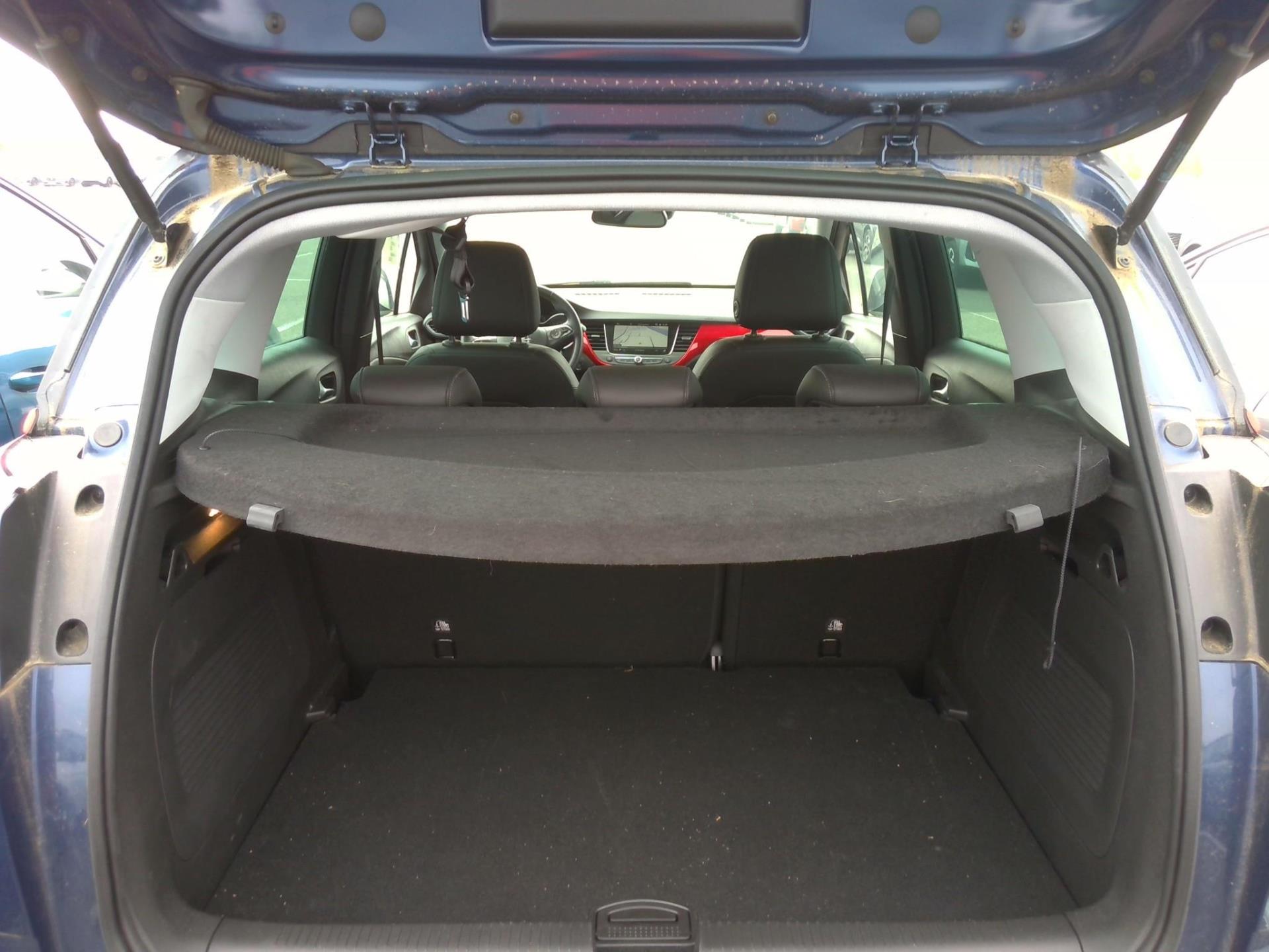 Opel Crossland 1.2 Turbo 110 ch BVM6 GS 2023