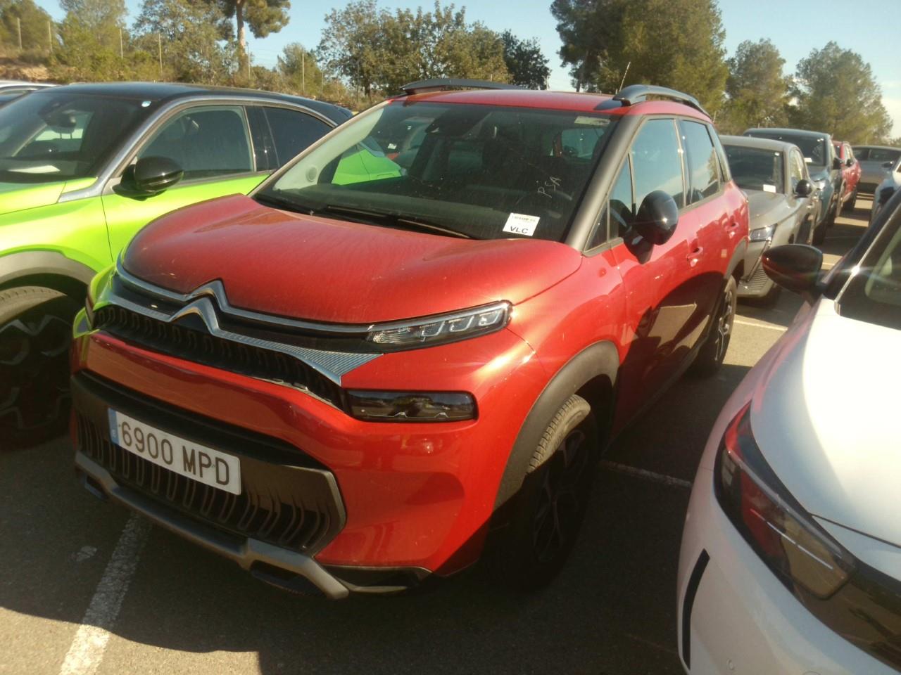 Foto Citroën C3 Aircross 2