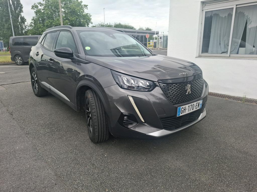 Peugeot 2008 BlueHDi 130 S&S EAT8 Allure Pack 2022