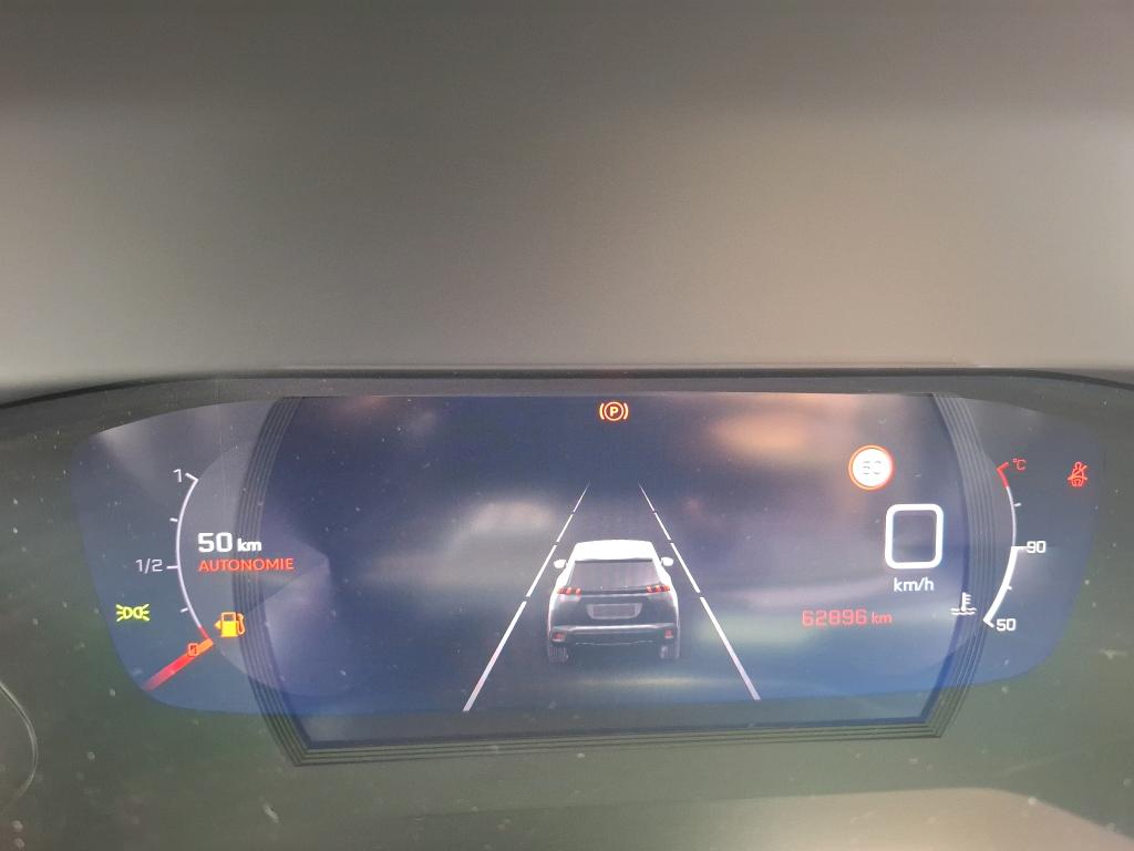 Peugeot 2008 BlueHDi 110 S&S BVM6 Allure Pack 2022