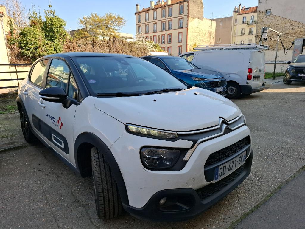 Citroen C3 PureTech 110 S&S EAT6 Shine Business 2021